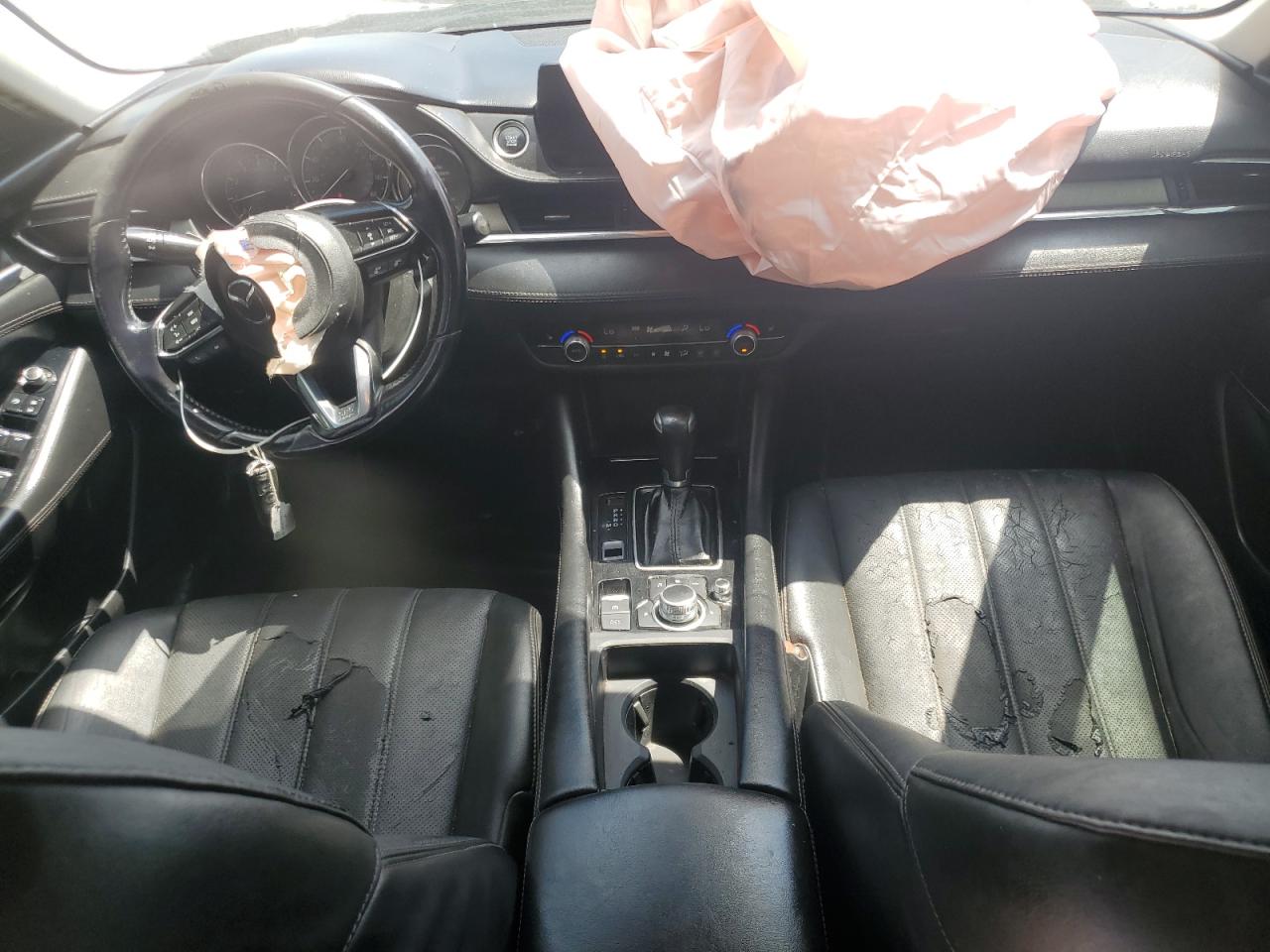 2019 Mazda 6 Touring VIN: JM1GL1VMCK1500213 Lot: 62975375