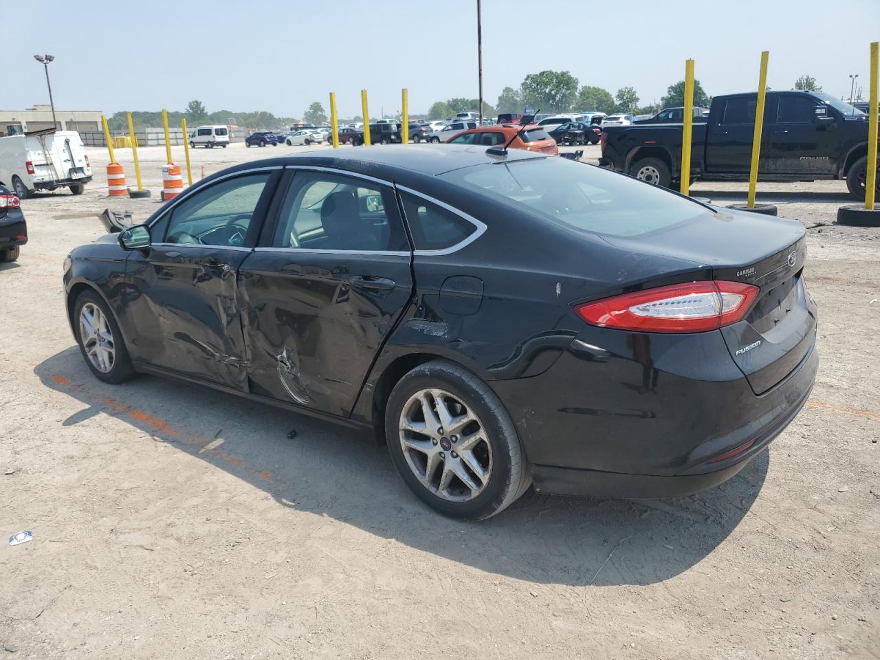 3FA6P0HD3GR212159 FORD FUSION 2016