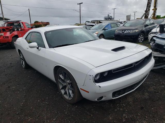  DODGE CHALLENGER 2022 Biały