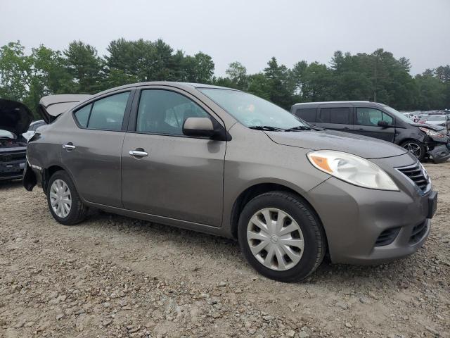  NISSAN VERSA 2013 Серый