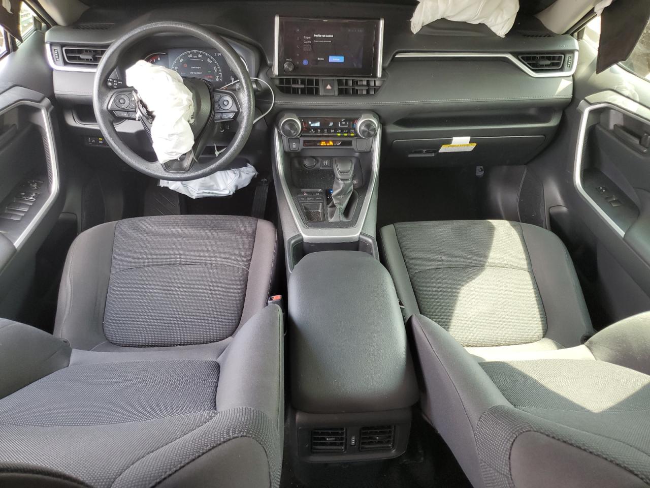 2023 Toyota Rav4 Le VIN: JTMK1RFVXPD098034 Lot: 62885445