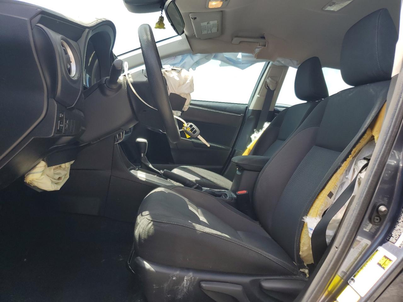 5YFBURHE4JP843594 TOYOTA COROLLA 2018