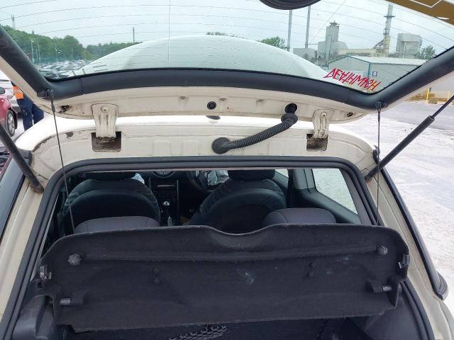 2003 MINI MINI ONE 