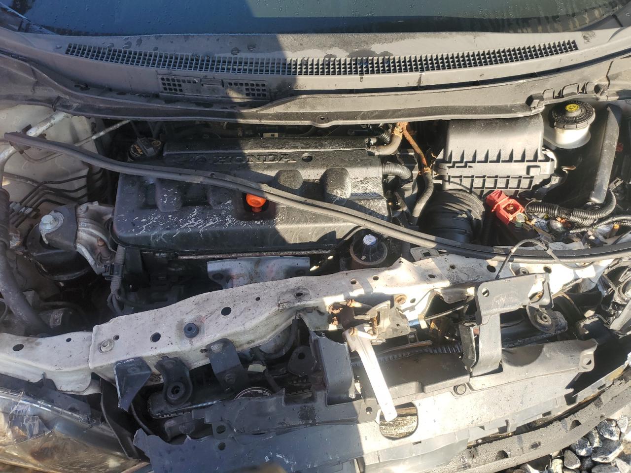 2012 Honda Civic Lx VIN: 19XFB2F51CE030218 Lot: 62265435