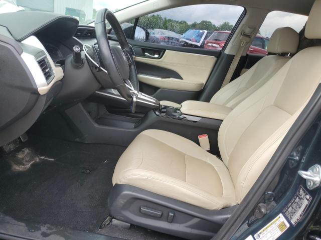  HONDA CLARITY 2018 Zielony