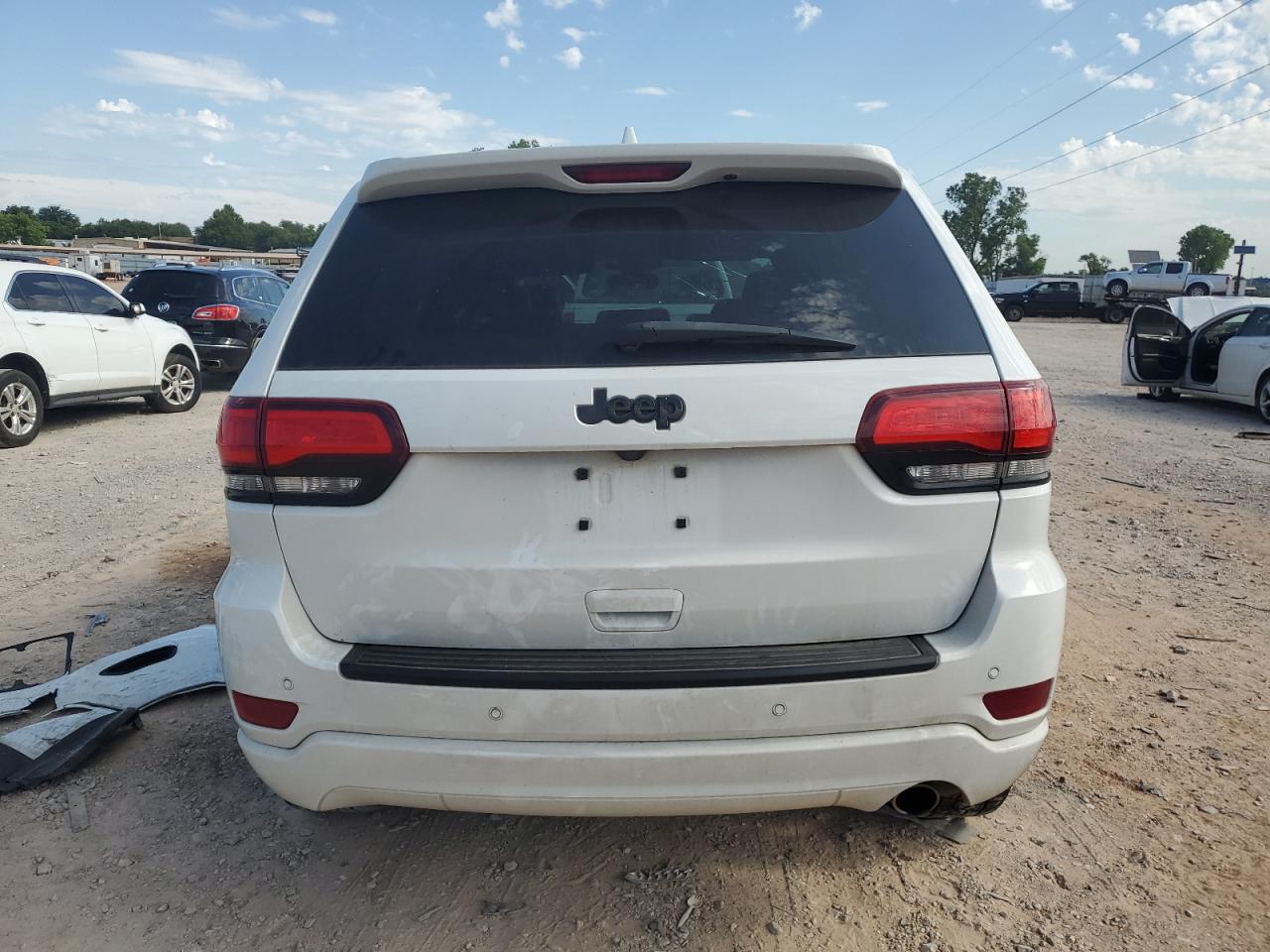 JEEP GRAND CHER 2018 VIN 1C4RJEAG7JC480633 фото 6