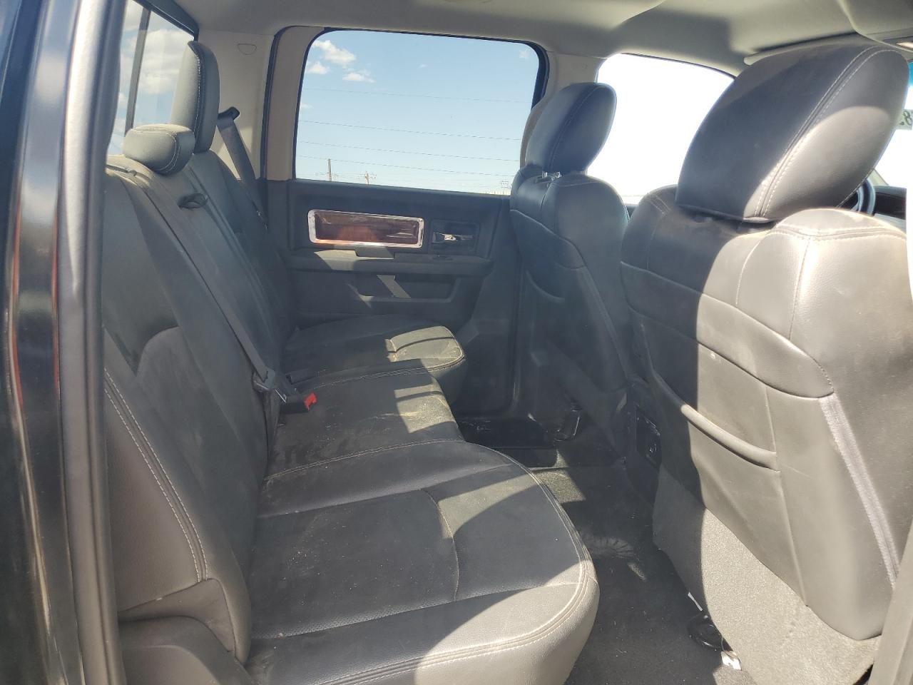 2012 Dodge Ram 1500 Laramie VIN: 1C6RD7NT5CS288878 Lot: 61689355