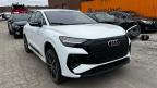 2024 Audi Q4 E-Tron Sportback للبيع في Cookstown، ON - Rear End