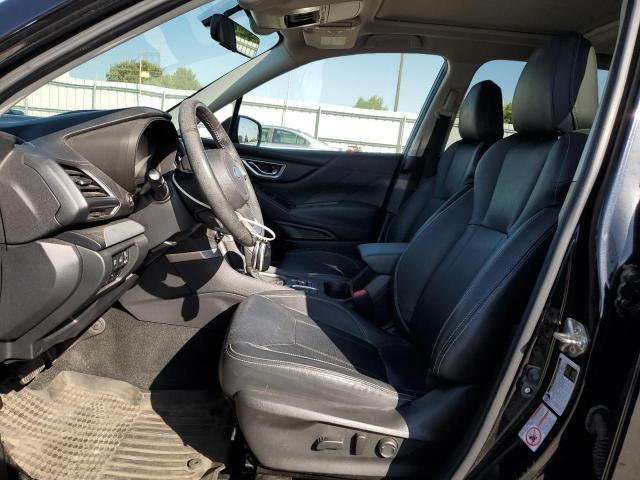  SUBARU FORESTER 2019 Czarny