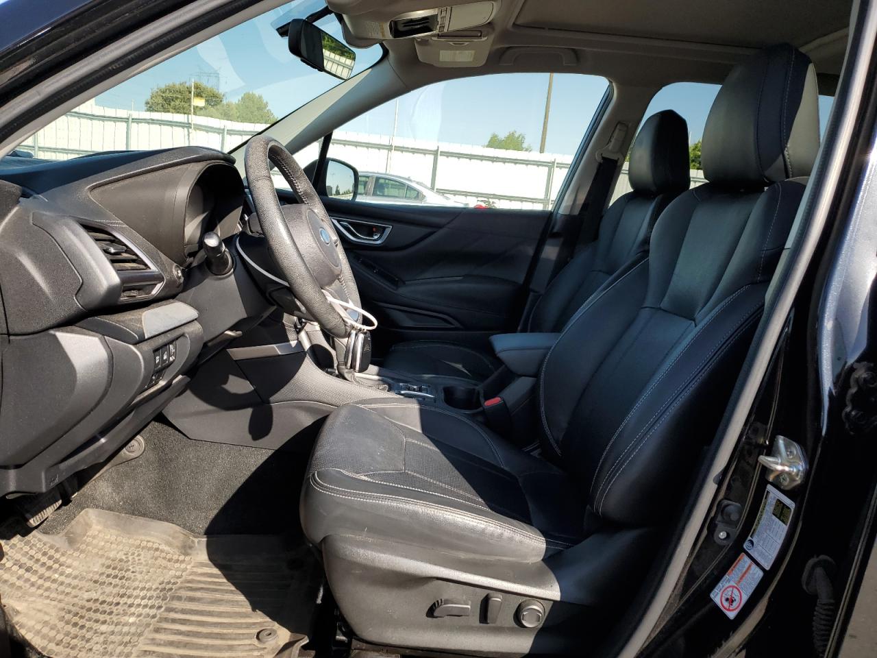 2019 Subaru Forester Limited VIN: JF2SKAUC3KH465651 Lot: 62470865
