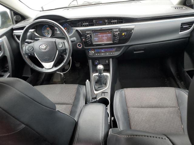  TOYOTA COROLLA 2016 Charcoal