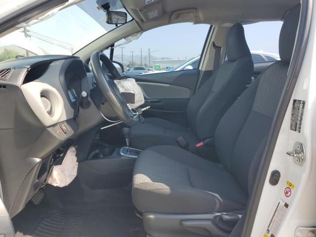  TOYOTA YARIS 2016 White