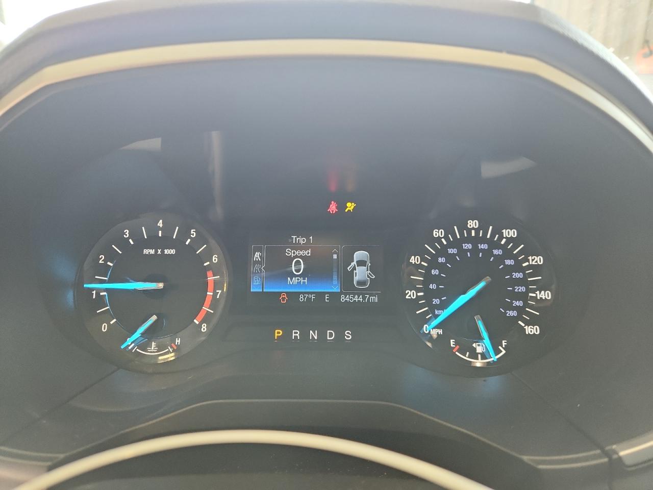 2FMPK4J81HBB09304 FORD EDGE 2017