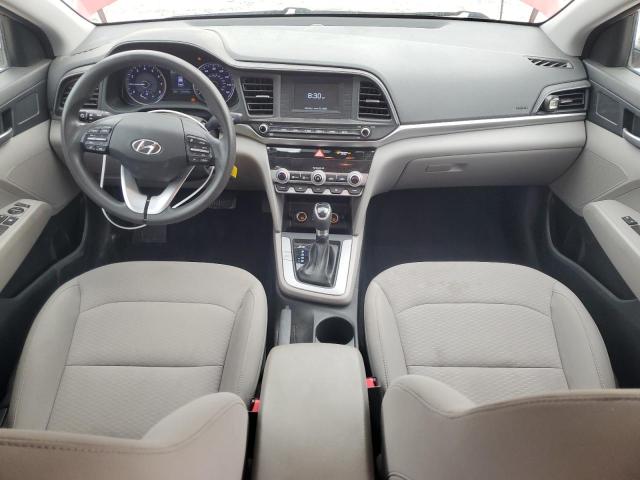  HYUNDAI ELANTRA 2020 Bordowy
