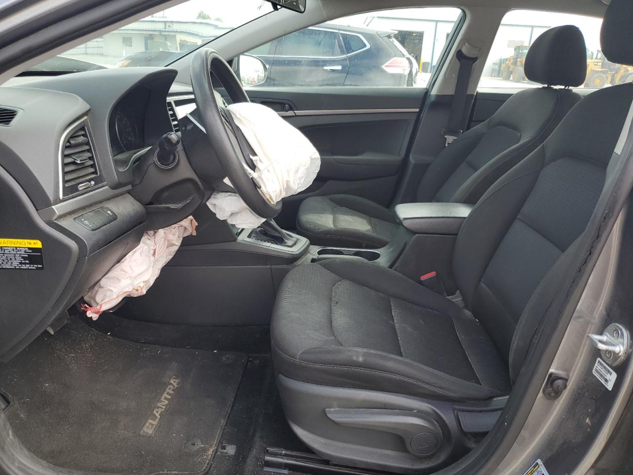 2018 Hyundai Elantra Se VIN: 5NPD74LF1JH392236 Lot: 60697615