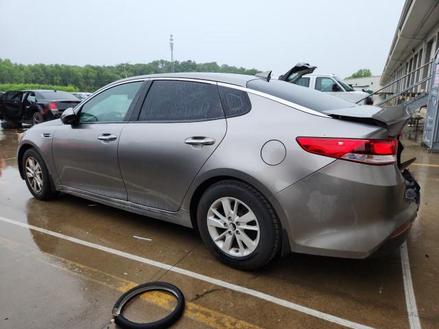 Седаны KIA OPTIMA 2017 Серый