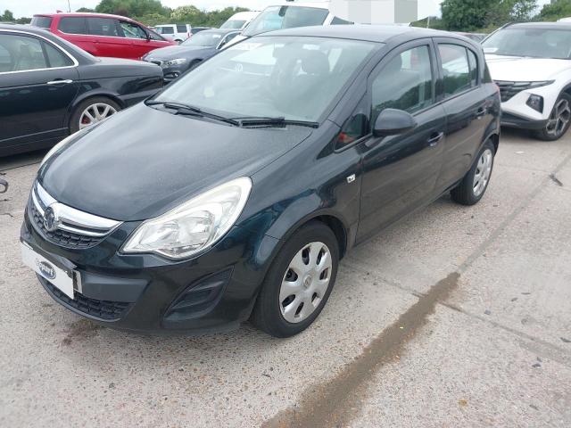 VAUXHALL CORSA EXCL 2012