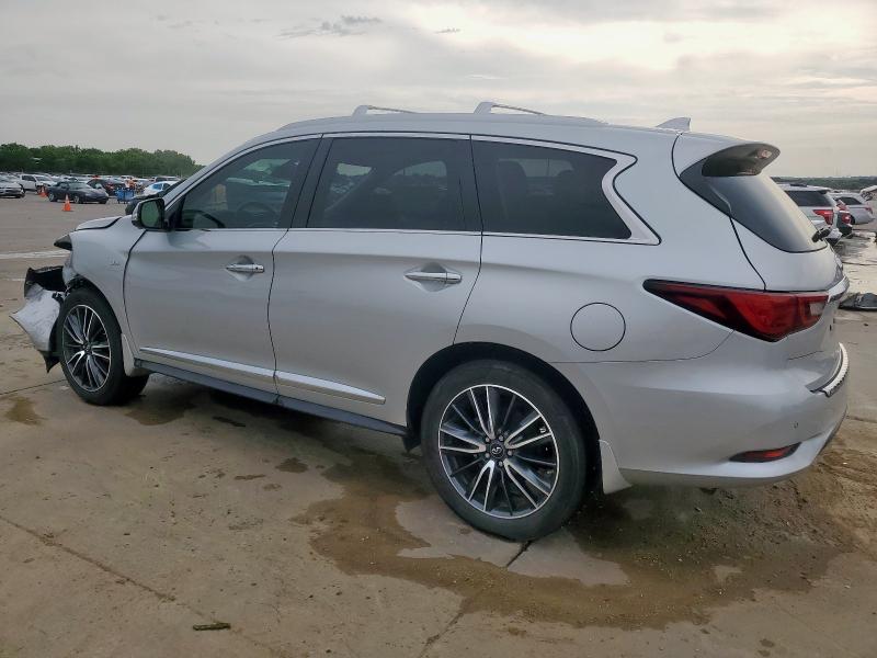  INFINITI QX60 2018 Серебристый