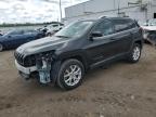 2014 Jeep Cherokee Latitude продається в Fredericksburg, VA - Front End