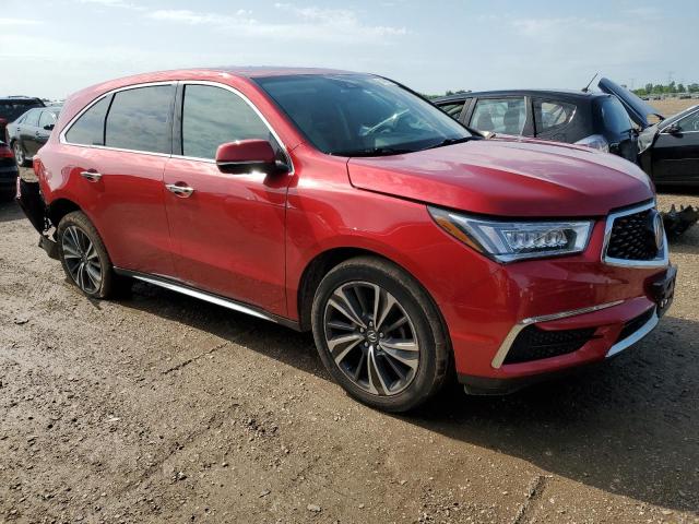  ACURA MDX 2020 Красный