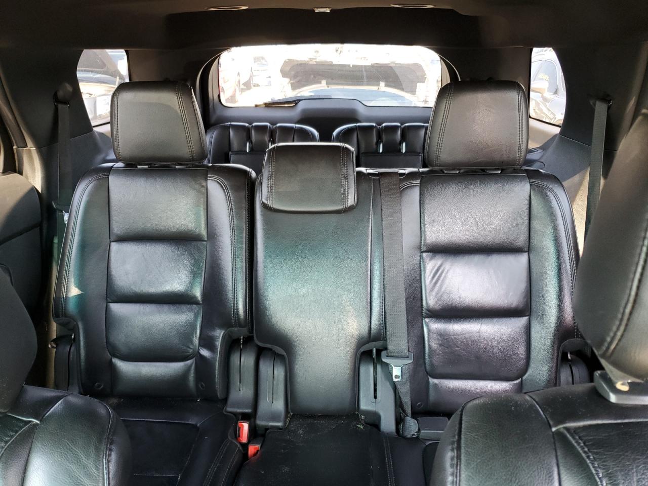 FORD EXPLORER 2013 VIN 1FM5K8D88DGC15388 zdjęcie 10
