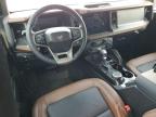 2024 FORD BRONCO OUTER BANKS for sale at Copart ON - COOKSTOWN