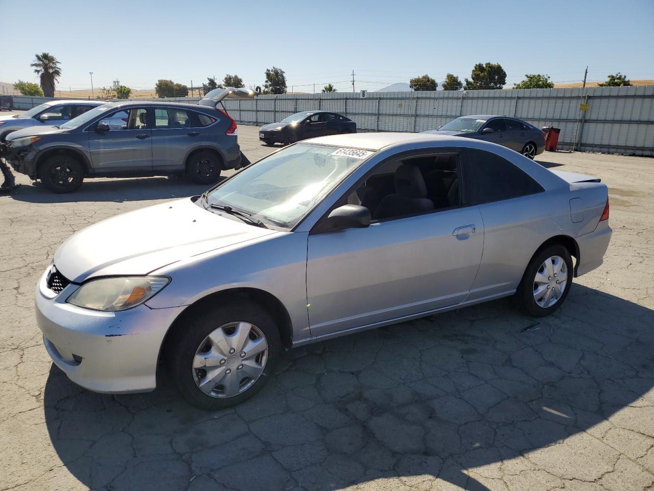 2004 Honda Civic Lx