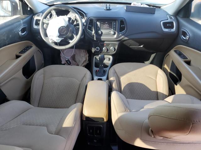  JEEP COMPASS 2018 Black