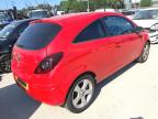 2012 VAUXHALL CORSA SXI for sale at Copart SANDY