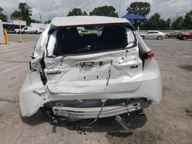  TOYOTA VENZA 2024 White