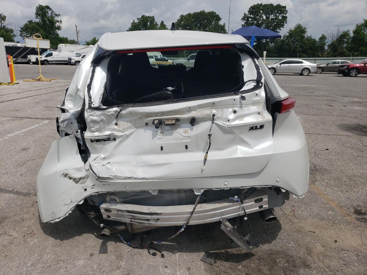 2024 Toyota Venza Le VIN: JTEAAAAH1RJ172651 Lot: 62553455