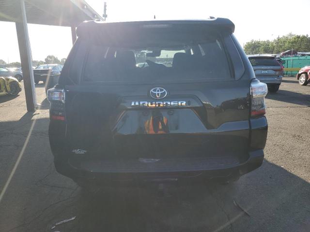  TOYOTA 4RUNNER 2021 Black