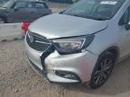 2017 VAUXHALL MOKKA X AC for sale at Copart CORBY
