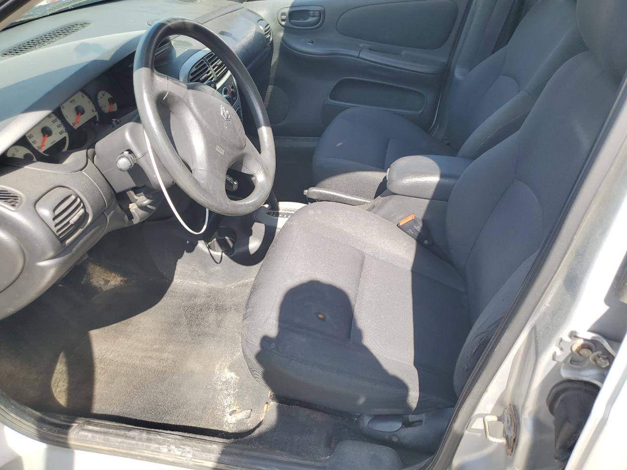 2003 Dodge Neon Sxt VIN: 1B3ES56C93D141369 Lot: 61470545