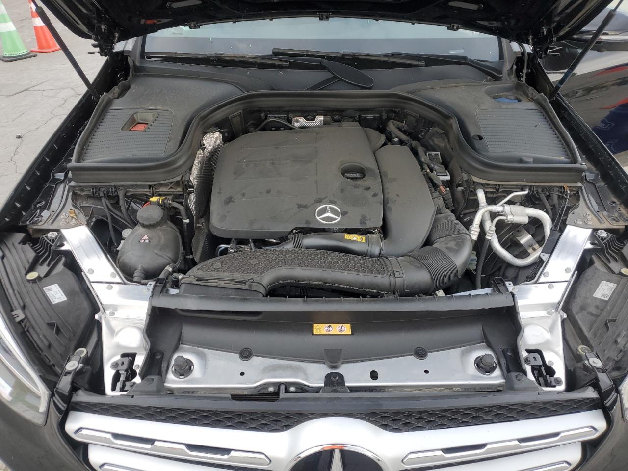 2021 Mercedes-Benz Glc 300 VIN: W1N0G8DB6MV268350 Lot: 62721285