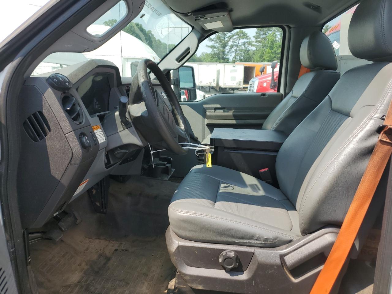 2015 Ford F450 Super Duty VIN: 1FDUF4GY7FEC93406 Lot: 58798185