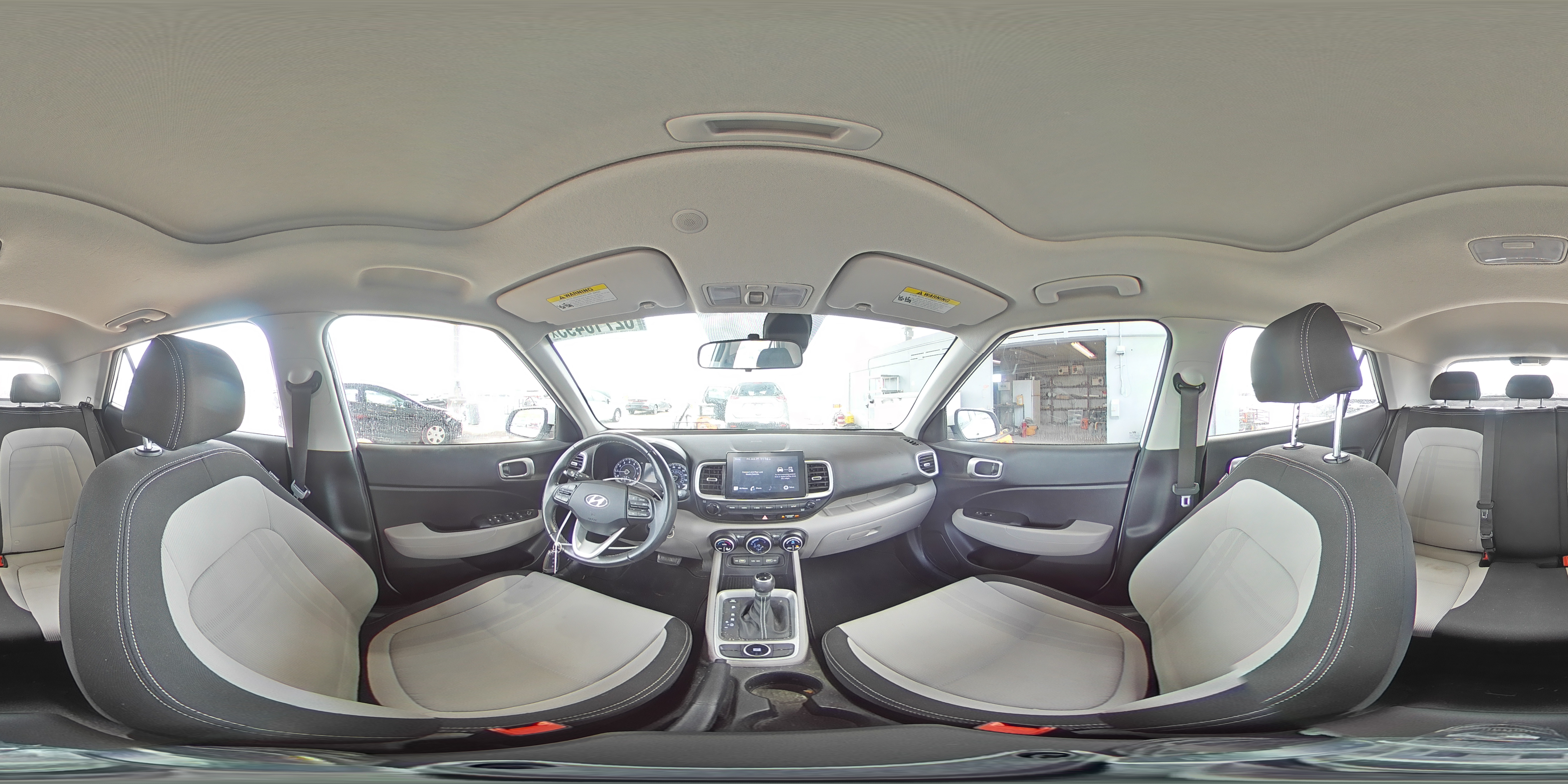 2022 Hyundai Venue Sel VIN: KMHRC8A30NU149283 Lot: 62710495