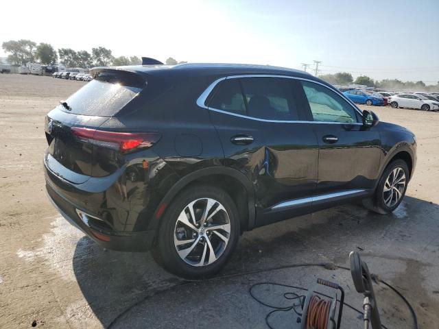  BUICK ENVISION 2023 Черный