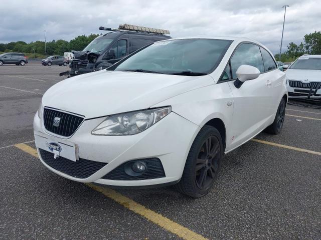 SEAT IBIZA SE C 2011