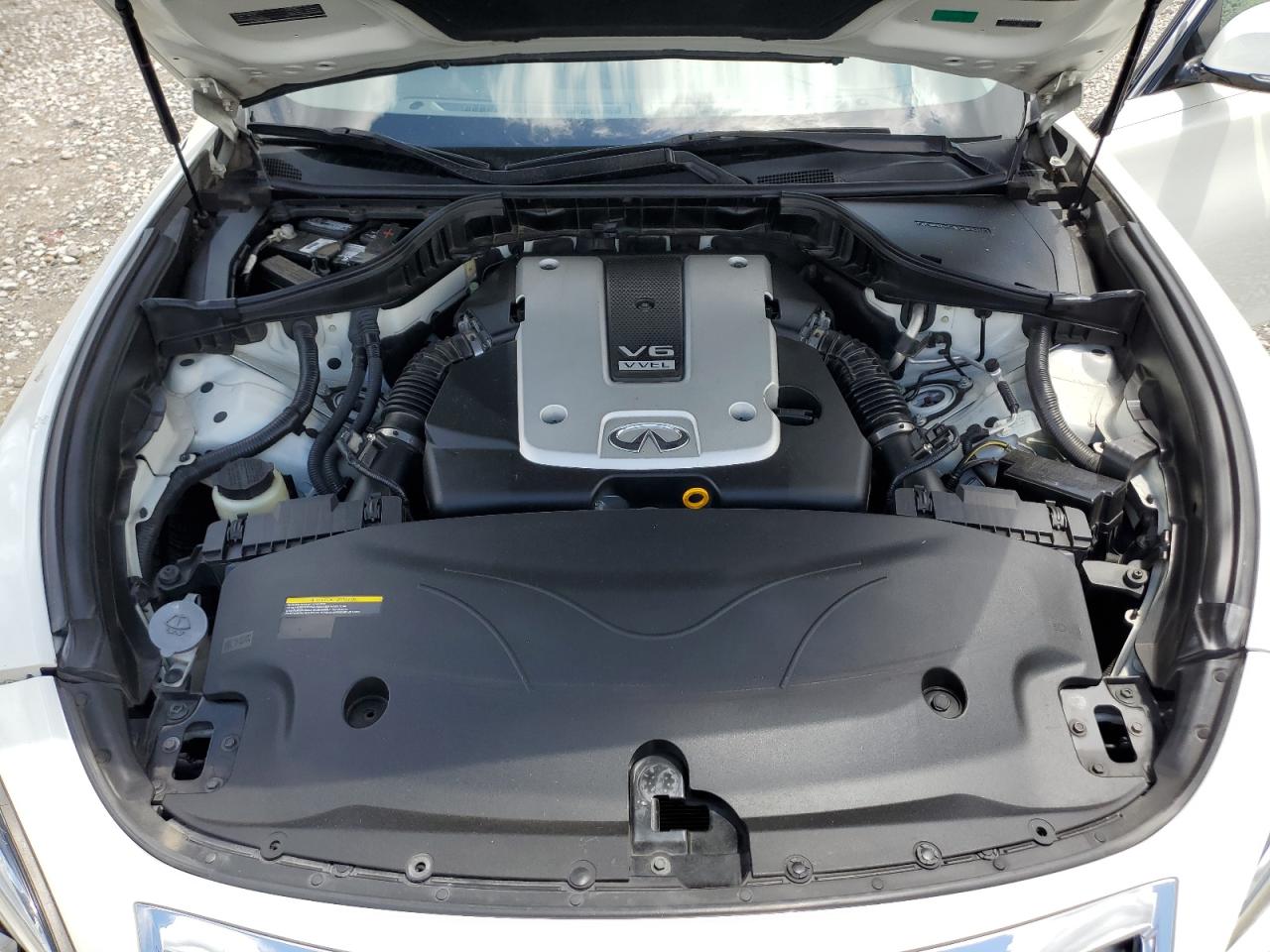 2016 Infiniti Q70L 3.7 VIN: JN1BY1PP6GM631206 Lot: 59791415