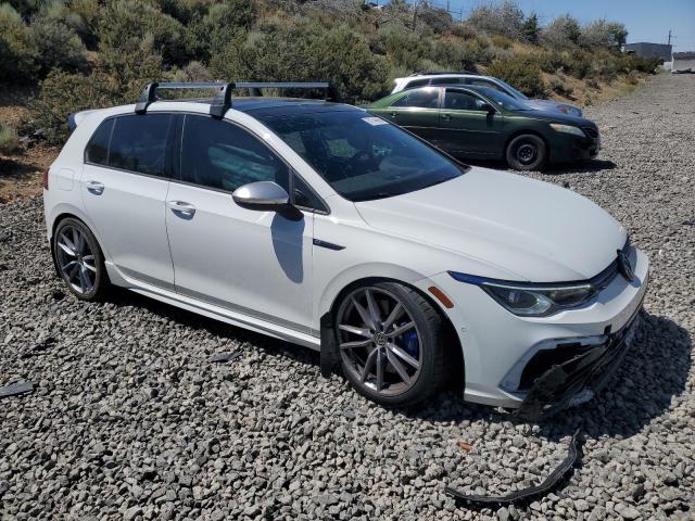  VOLKSWAGEN GOLF 2024 Белы