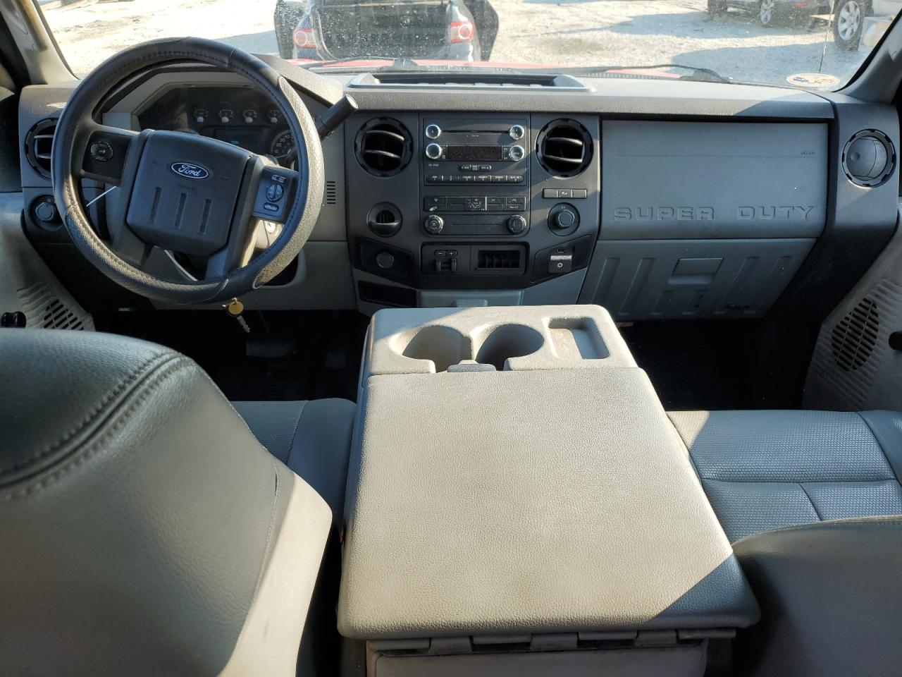FORD F250 2013 VIN 1FT7W2A6XDEA35360 photo 8