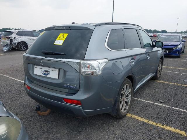 2014 MITSUBISHI OUTLANDER