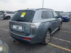 2014 MITSUBISHI OUTLANDER for sale at Copart SANDTOFT