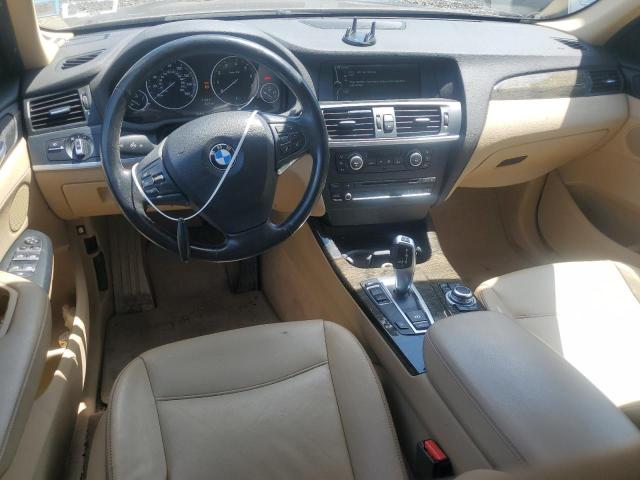  BMW X3 2013 Beżowy