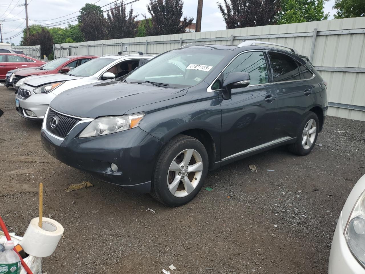 2010 Lexus Rx 350 for Sale in New Britain, CT - Minor Dent/Scratches