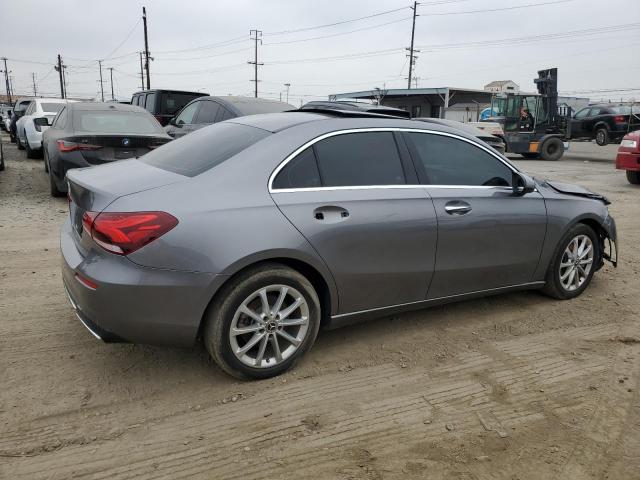  MERCEDES-BENZ A-CLASS 2020 Gray