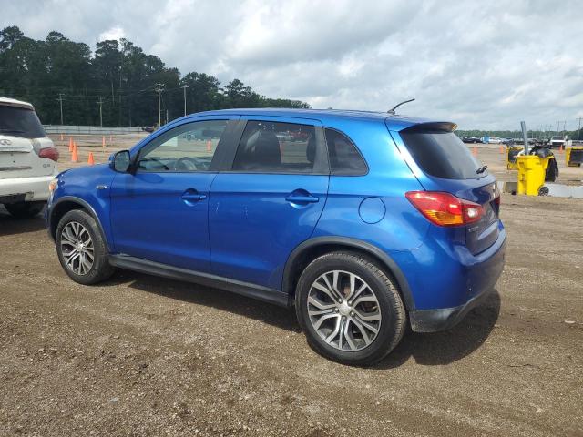 Parquets MITSUBISHI OUTLANDER 2016 Granatowy