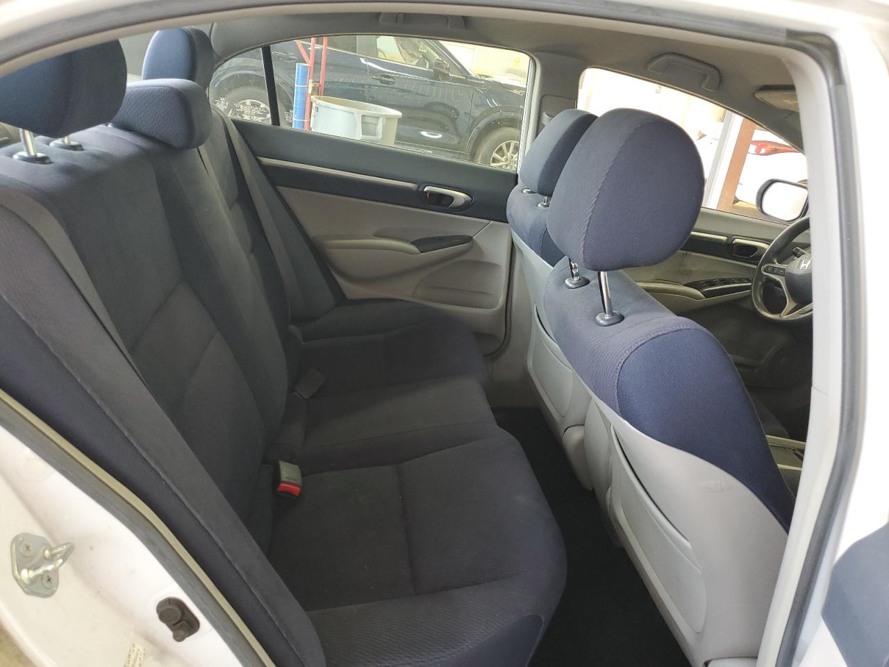 2011 Honda Civic Hybrid VIN: JHMFA3F28BS000416 Lot: 59546045