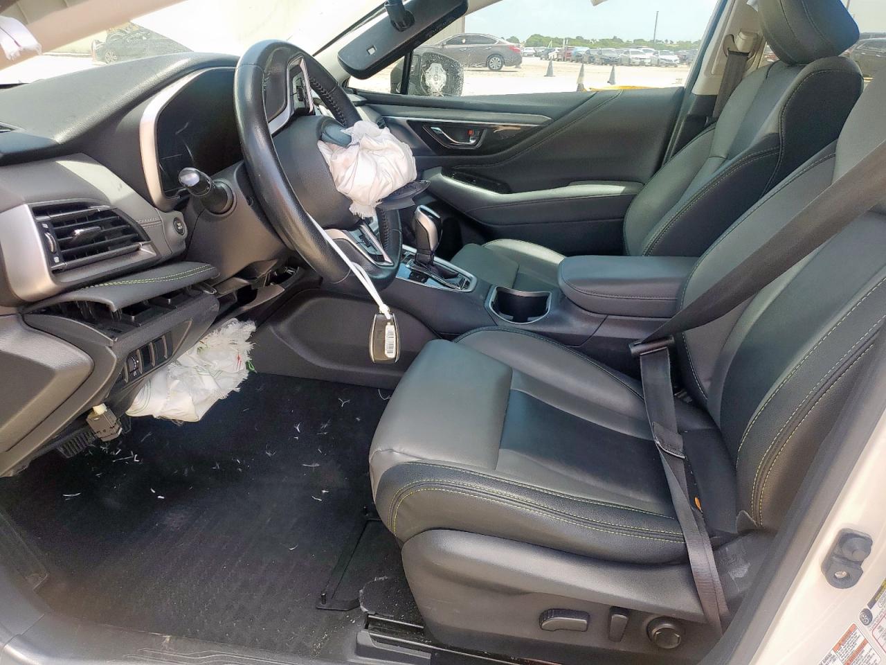 2020 Subaru Outback Onyx Edition Xt VIN: 4S4BTGKD9L3165648 Lot: 62993925